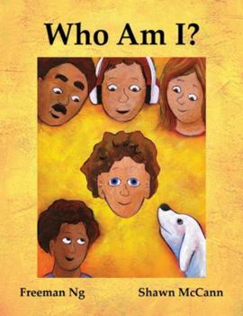 Paperback Who Am I?: Girl 2 Book