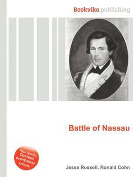 Paperback Battle of Nassau Book