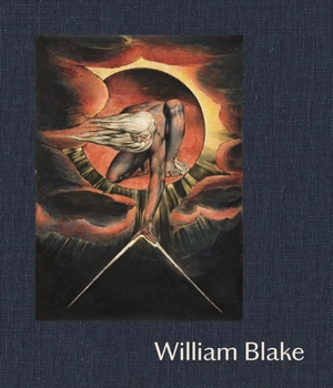 Hardcover William Blake Book