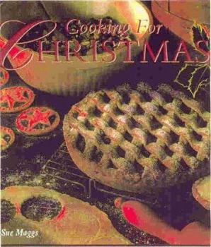 Hardcover Cooking for Christmas Book