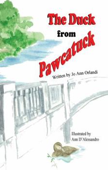 Paperback The Duck from Pawcatuck Book