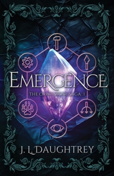 Paperback Emergence: The Orbit Stone Saga 1 Book