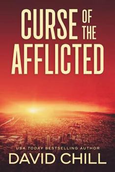 Paperback Curse Of The Afflicted Book
