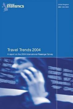 Paperback Travel Trends 2004 Book