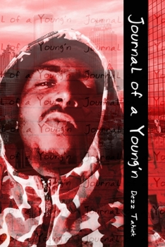 Paperback Journal Of A Young'n Book