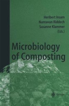Paperback Microbiology of Composting Book