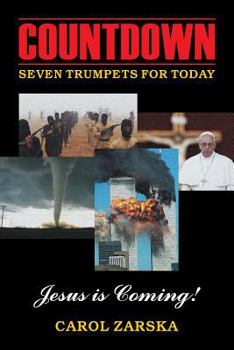 Paperback Countdown: Seven Trumpets for Today Book