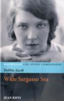 Paperback Jean Rhys, Wide Sargasso Sea. Debbie Jacob Book