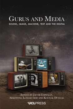 Paperback Gurus and Media: Sound, image, machine, text and the digital Book
