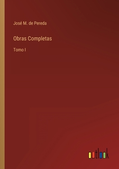 Paperback Obras Completas: Tomo I [Spanish] Book