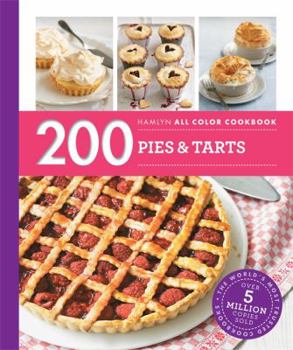 Paperback 200 Pies & Tarts (Hamlyn All Color) Book