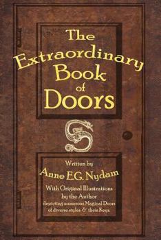 Paperback The Extraordinary Book of Doors Book