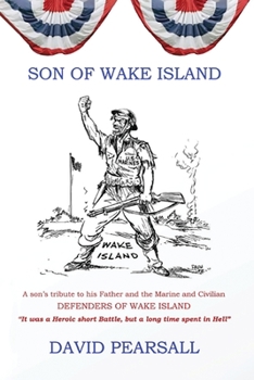 Paperback Son of Wake Island Book