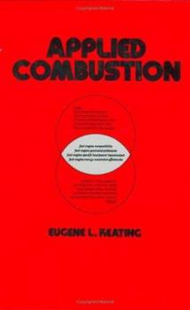 Hardcover Applied Combustion (Mechanical Engineering) Book