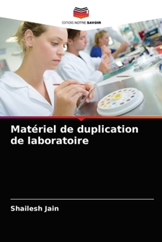 Paperback Matériel de duplication de laboratoire [French] Book