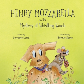 Paperback Henry Mozzarella and the Mystery at Whistling Woods: Engaging Chapter Book to Grow Children's Love for Reading Book