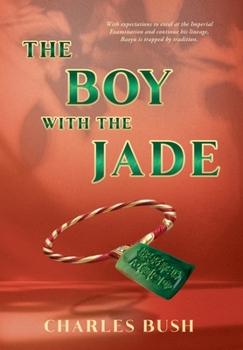 Hardcover The Boy with the Jade Book