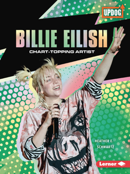 Paperback Billie Eilish: Chart-Topping Artist Book