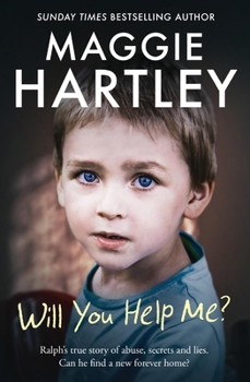 Paperback Will You Help Me?: Ralph's True Story of Abuse, Secrets and Lies Book