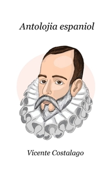Paperback Antolojia espaniol [Artificial_Languages] Book
