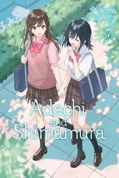 Paperback Adachi and Shimamura, Vol. 7 (Manga): Volume 7 Book