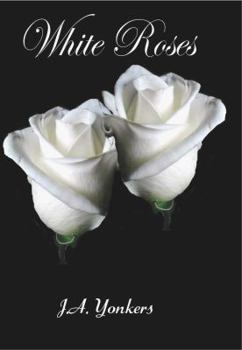 Perfect Paperback White Roses Book