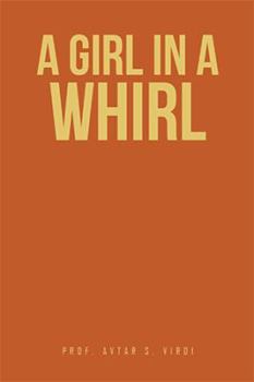 Paperback A Girl in A Whirl Book