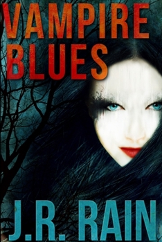 Paperback Vampire Blues and Other Stories (Includes a Samantha Moon Story) Book