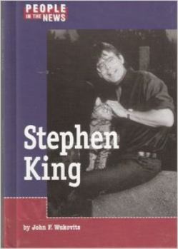 Hardcover Stephen King Book