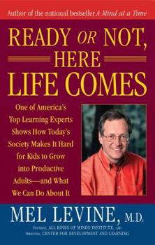 Paperback Ready or Not, Here Life Comes Book