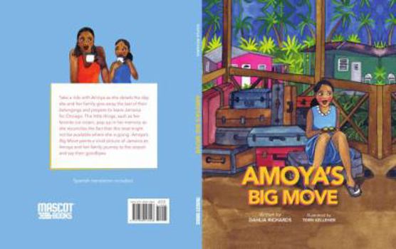 Amoya's Big Move