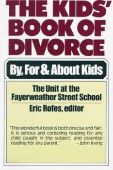 Paperback The Kids' Book of Divorce: By, For and About Kids Book