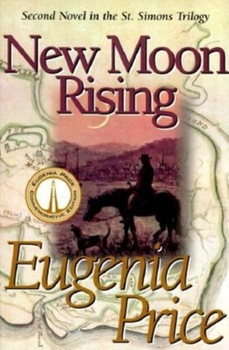 Paperback New Moon Rising (St. Simons Trilogy) Book