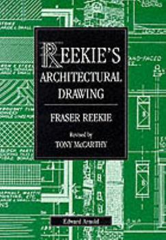 Paperback Reekie's Architectural Drawing Book