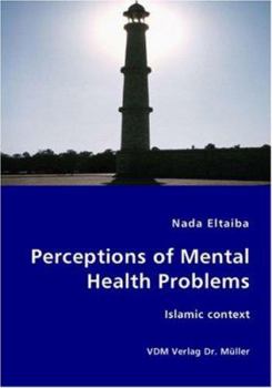 Paperback Perceptions of Mental Health Problems Book