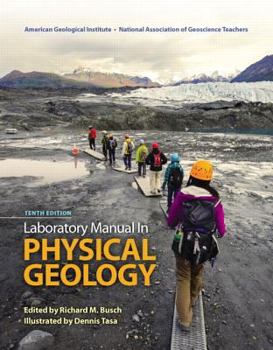 Spiral-bound Laboratory Manual in Physical Geology Plus Mastering Geology with Etext -- Access Card Package Book