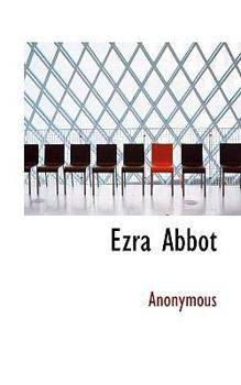 Ezra Abbot