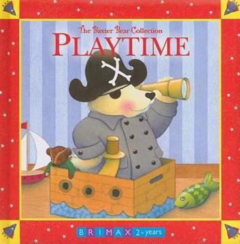 Board book Playtime Book