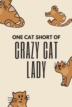 Cute Crazy Cat Lady Planner for 2020: All in one planner - Week To Page Diary with TO DO list and Goals List on each page PLUS Month and Year to view and Expenses Trackers