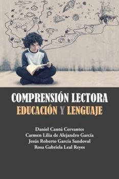 Paperback Comprensión lectora: Educación y Lenguaje [Spanish] Book