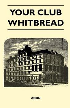 Paperback Your Club - Whitbread Book