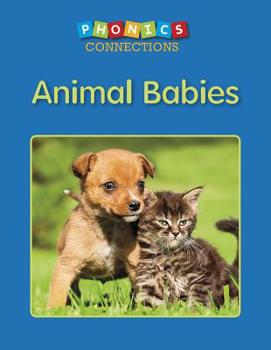 Paperback Animal Babies Book