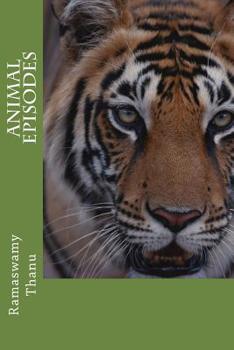 Paperback Animal Episodes Book