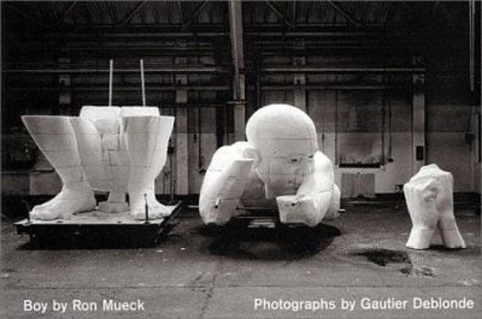 Paperback Ron Mueck: Boy Book