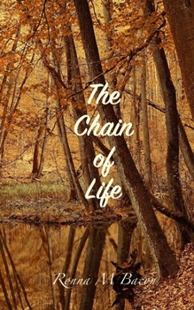 Paperback The Chain of Life Book
