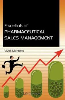 Paperback Essentials of Pharmaceutical Sales Management Book