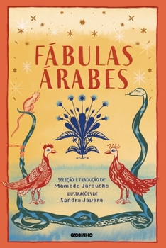 Paperback F?bulas ?rabes [Portuguese] Book