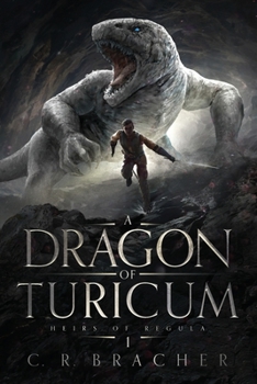 Paperback A Dragon of Turicum Book