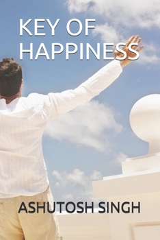 Paperback Key of Happiness Book