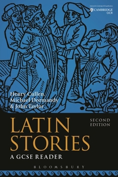 Paperback Latin Stories: A GCSE Reader Book